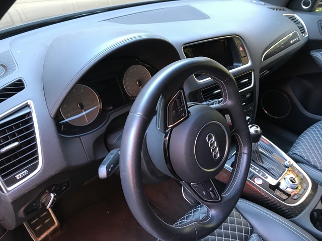 2016 Audi Sq5 Pictures Cargurus