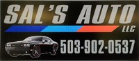 Sals Auto LLC logo