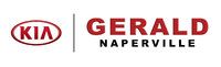 Gerald Kia of Naperville logo