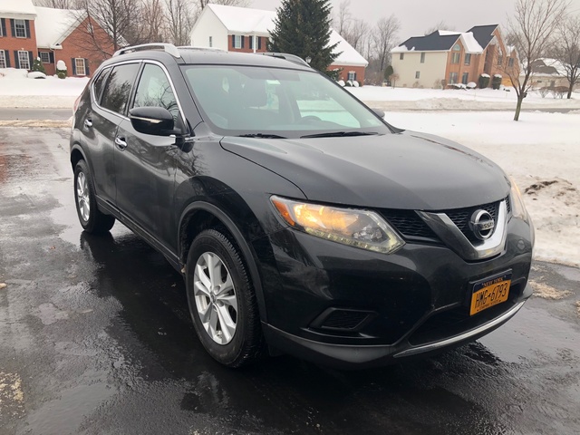 2014 Nissan Rogue - Pictures - CarGurus 2014 Nissan Rogue - Pictures - CarGurus