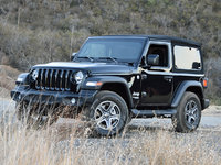 2018 Jeep Wrangler Overview