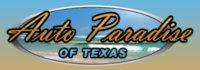 Auto Paradise of Texas logo