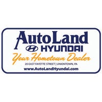 AutoLand Hyundai of Uniontown logo