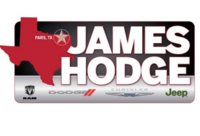 James Hodge Motor Company logo