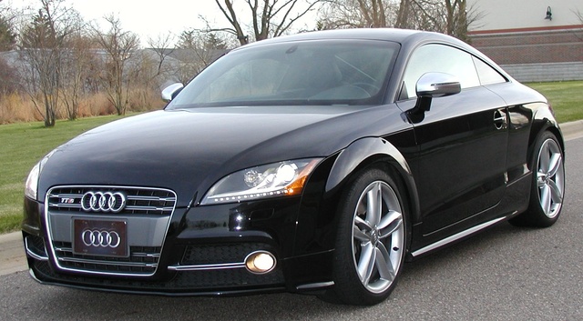 2013 Audi Tts Overview Cargurus