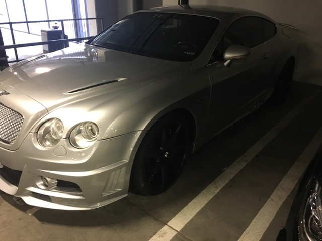 2005 Bentley Continental Gt Pictures Cargurus