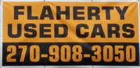 Flaherty Used Cars logo