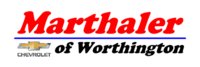 Marthaler Chevrolet Of Worthington logo
