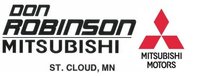 Don Robinson Mitsubishi logo
