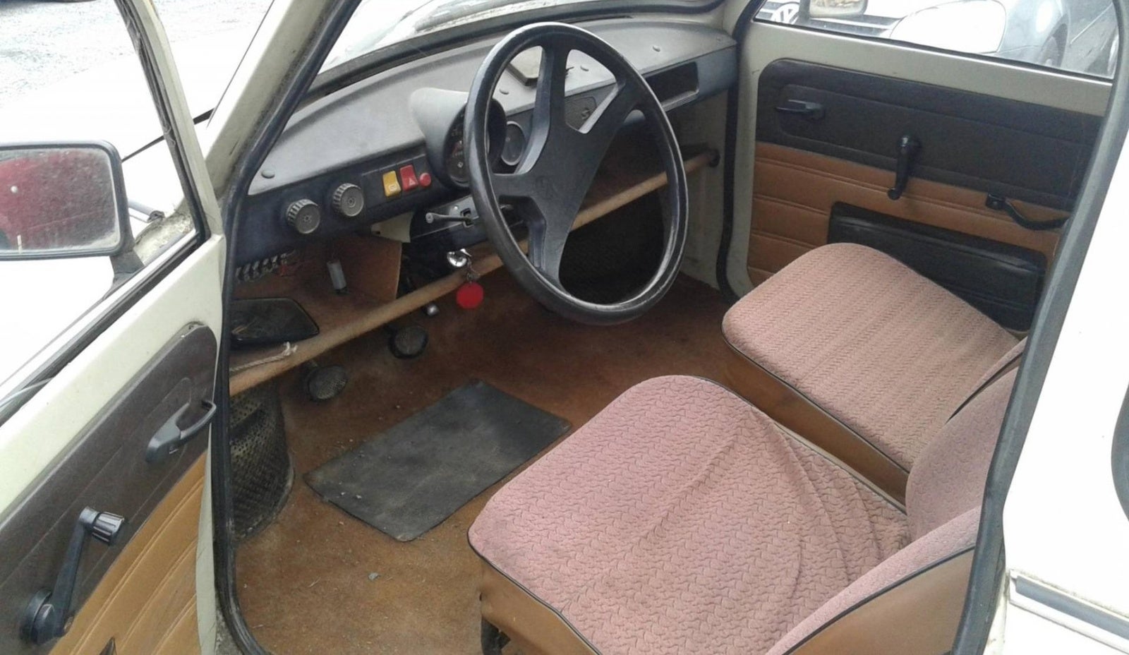 1988 Trabant 601: Prices, Reviews & Pictures - CarGurus