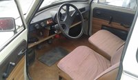 1988 Trabant 601 Picture Gallery
