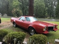 1977 Ford Ranchero Picture Gallery