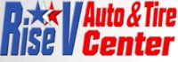 Rise V Auto Center West logo