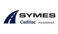 Symes Cadillac logo
