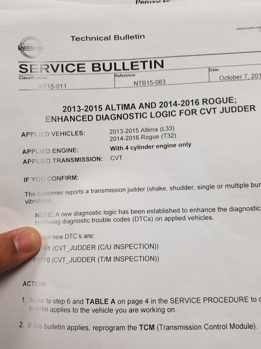 2014 nissan altima oil change interval