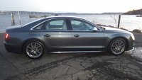 2013 Audi S8 Overview 2013 Audi S8 Overview