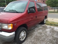 2001 Ford E-Series Wagon Overview 2001 Ford E-Series Wagon Overview
