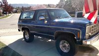 1978 Chevrolet Blazer Overview 1978 Chevrolet Blazer Overview