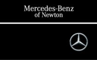Mercedes-Benz of Newton logo