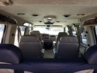 2001 gmc savana 1500