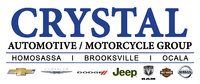 Crystal Chrysler Dodge Jeep Brooksville logo