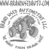 Brand Used Automotive logo