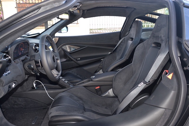2018 Mclaren 720s Pictures Cargurus