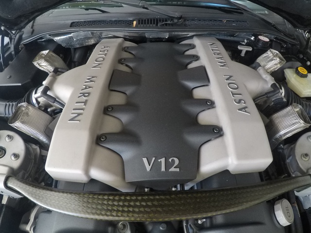 2003 Aston Martin V12 Vanquish - Pictures - CarGurus