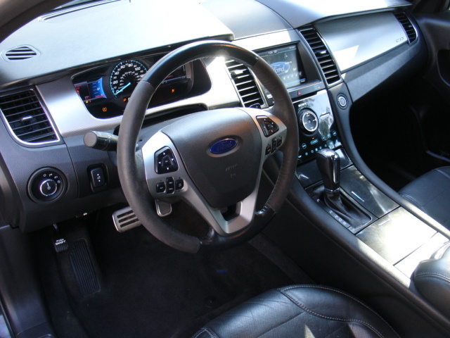 2013 Ford Taurus - Interior Pictures - CarGurus