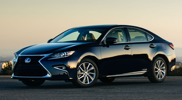 2018 Lexus ES 300h - Overview - CarGurus