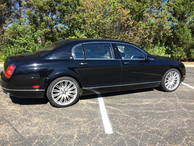 2012 Bentley Continental Flying Spur Pictures Cargurus