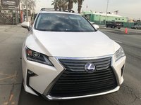 2016 Lexus Rx Hybrid Pictures Cargurus
