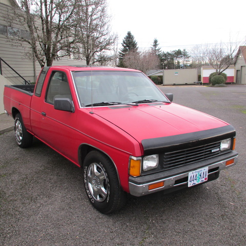 1987 Nissan Pickup - Overview - CarGurus