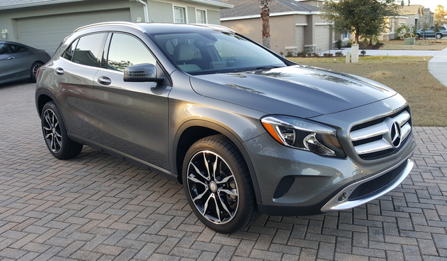 2017 Mercedes Benz Gla Class Cargurus