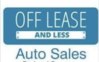 Off Lease and Less logo