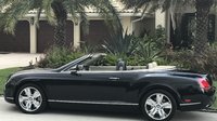 2007 Bentley Continental Gtc Pictures Cargurus