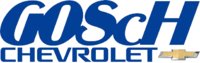 Gosch Chevrolet logo