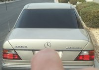 1993 Mercedes-Benz 300-Class Overview 1993 Mercedes-Benz 300-Class Overview