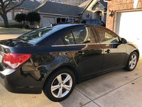 2016 Chevrolet Cruze Limited Overview 2016 Chevrolet Cruze Limited Overview