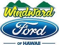 Windward Ford of Hawaii logo