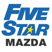 Five Star Mazda logo