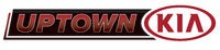 Uptown Kia logo