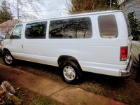 2001 Ford E-Series Cargo Overview 2001 Ford E-Series Cargo Overview