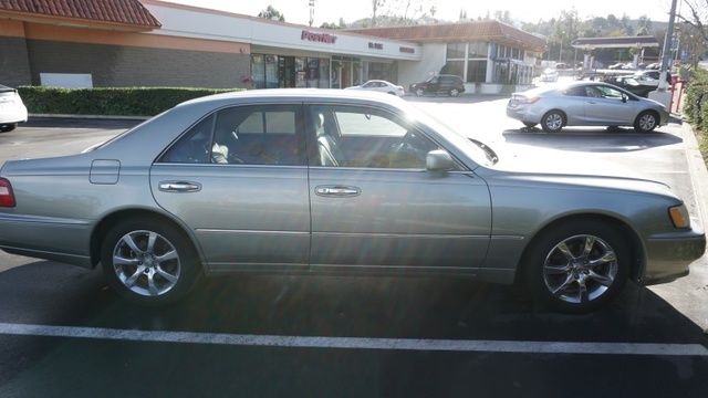 1999 INFINITI Q45 - CarGurus