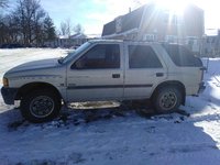 1997 Isuzu Rodeo Overview