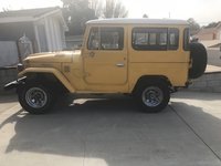 1977 Toyota Land Cruiser Overview 1977 Toyota Land Cruiser Overview