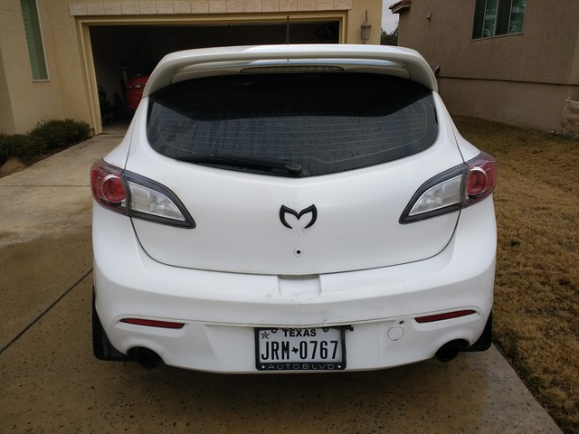 2012 Mazda MAZDASPEED3 - Pictures - CarGurus