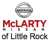 McLarty Nissan of Little Rock logo