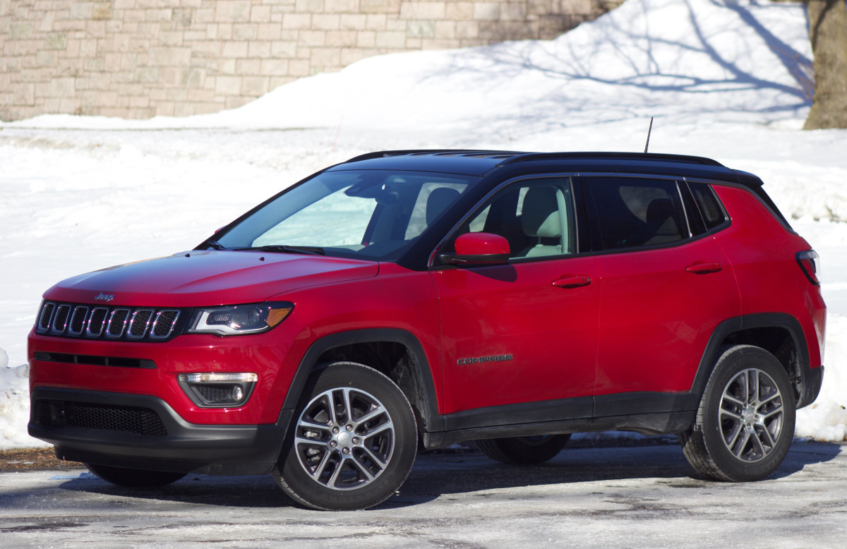 2018 Jeep Compass Overview Cargurus