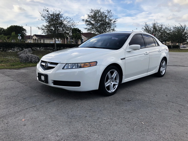 2006 Acura Tl Test Drive Review Cargurus